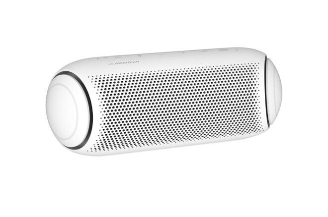 LG Xboom Go PL5 là chiếc loa sở hữu kết nối bluetooth hiện đại