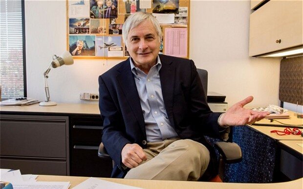 Astronomer Seth Shostak is confident that if there is life out there we will find it within two decades