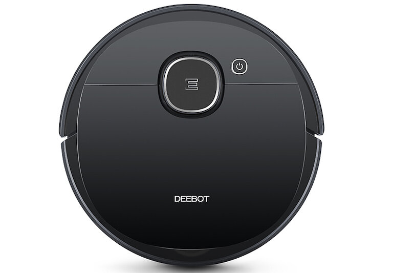 Robot hút bụi lau nhà Ecovacs Deebot OZMO 920 hút sạch bụi bẩn và vi khuẩn nhờ công nghệ Hepa 3 lớp.