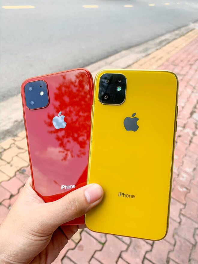 giá iphone 11