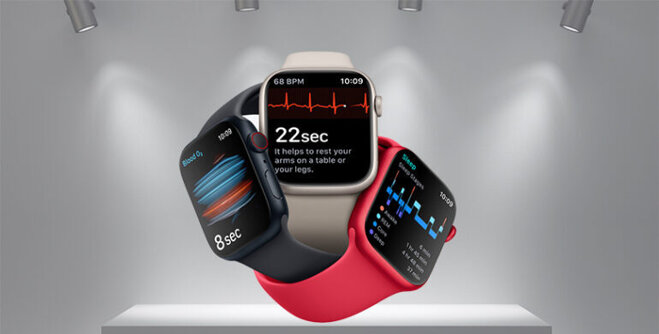 Apple Watch Series 8