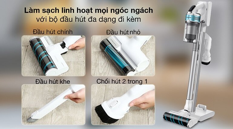 máy hút bụi Samsung