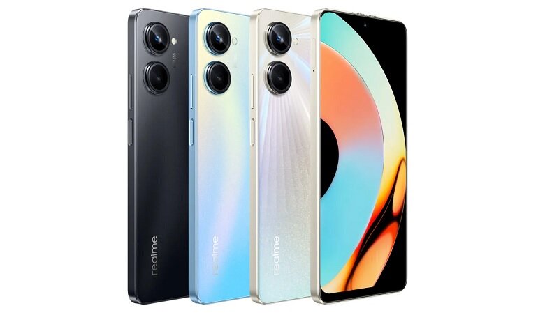 đánh giá realme 10 pro