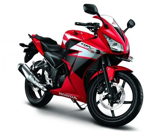 honda cbr150r 2015