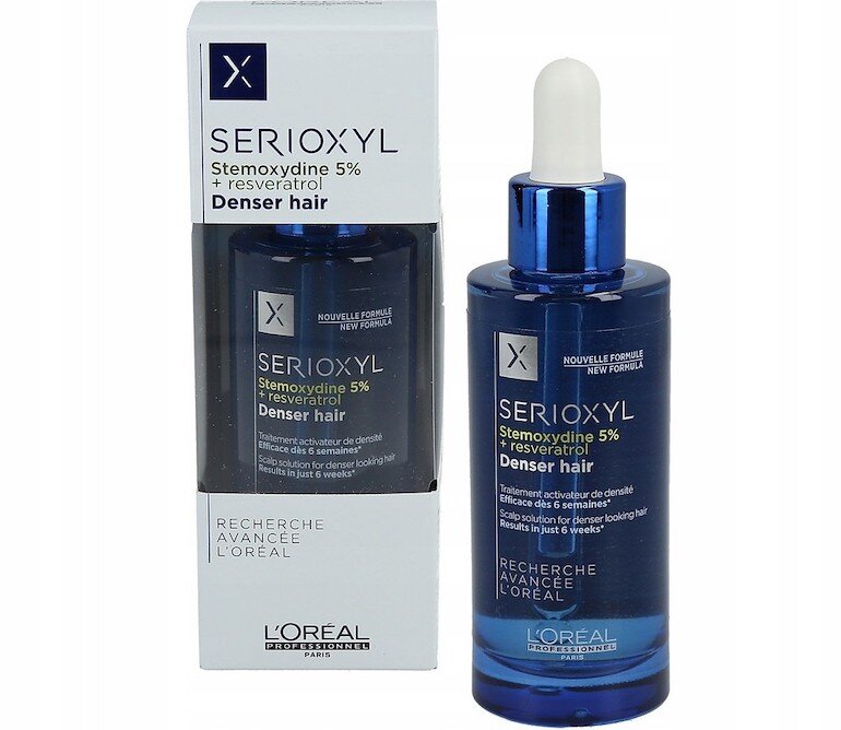 L'Oreal Serioxyl Denser Hair Growth Serum