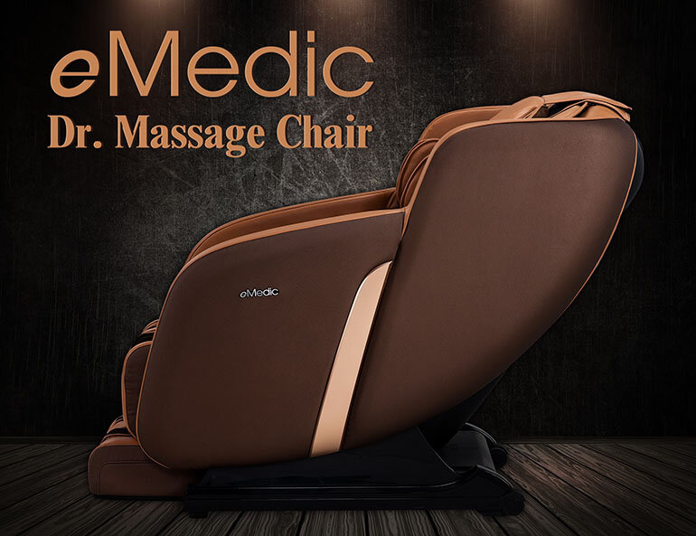 Ghế massage toàn thân Okia eMedic