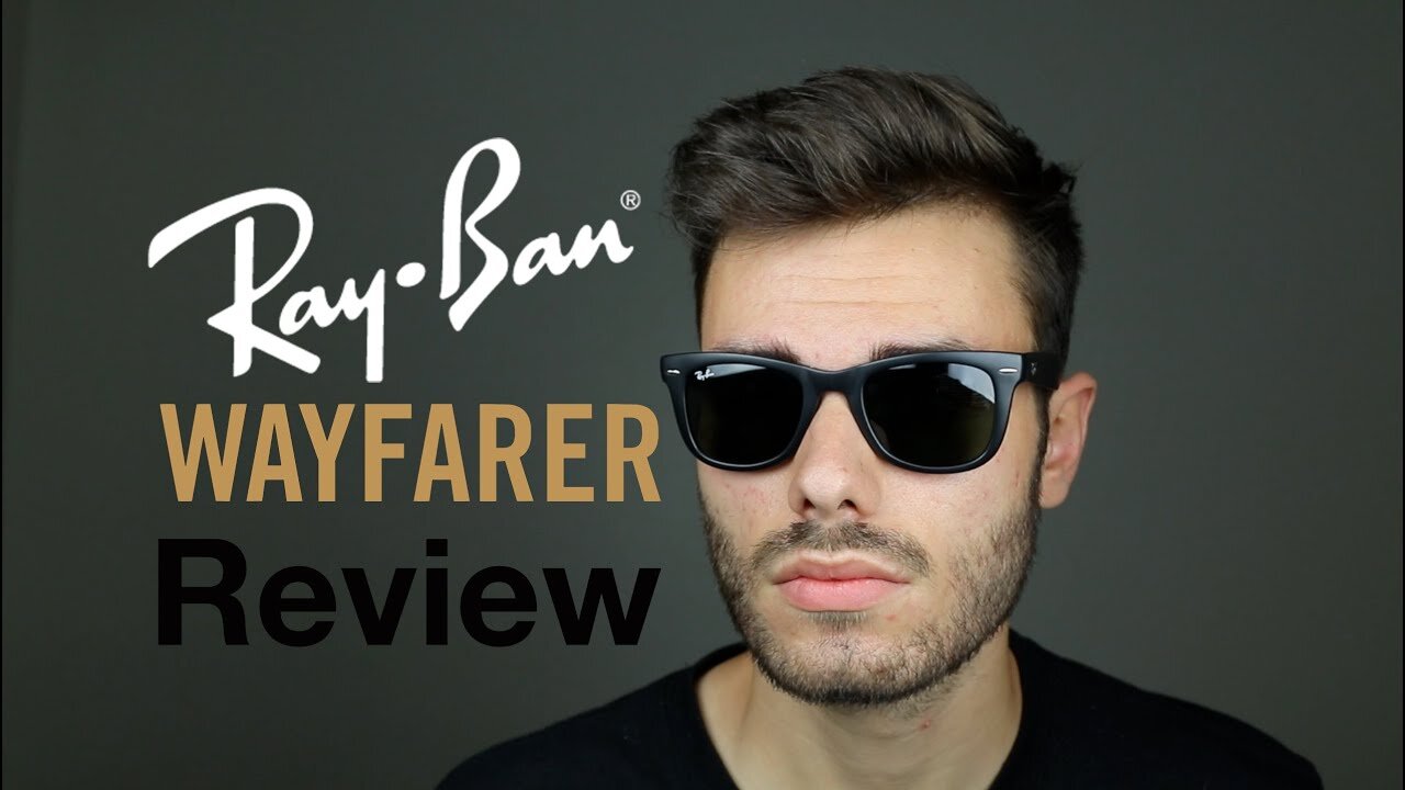 Review Kính Rayban Wayfarer Có Tốt Không, Giá Bao Nhiêu? | Websosanh.Vn