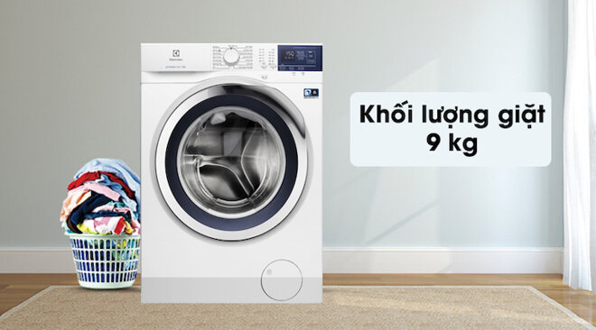 Máy giặt Electrolux EWF9024BDWB