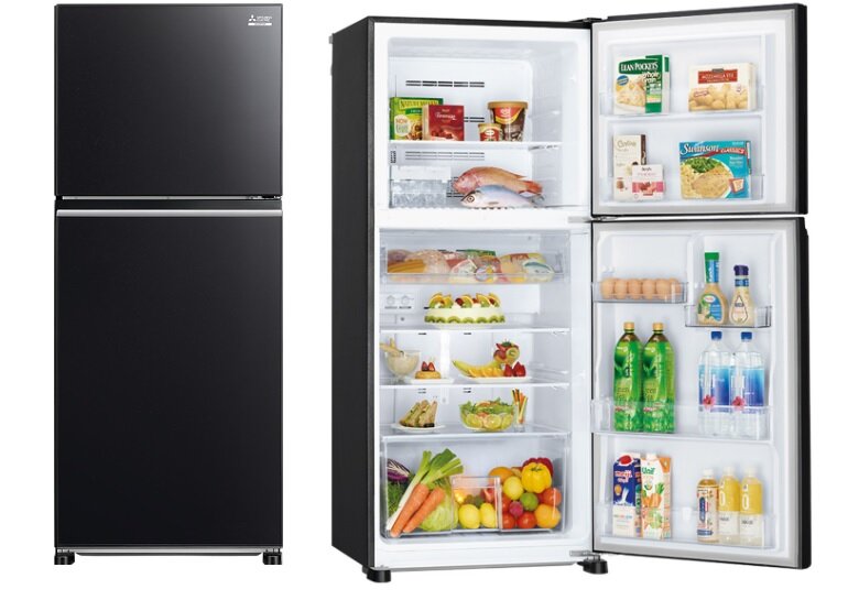 Tủ lạnh Mitsubishi Electric MR-FX47EN-GBK-V