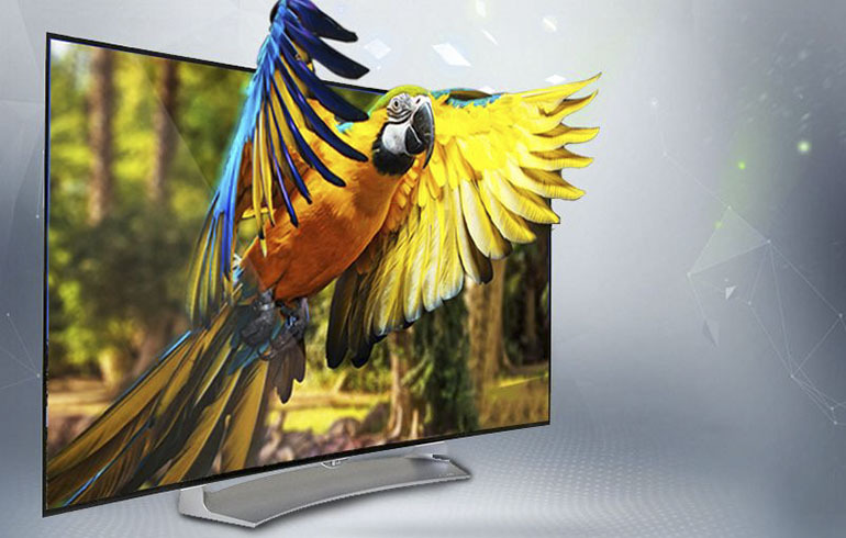 Tivi trang bị công nghệ màn hình OLED vượt mặt tivi LED để chiếm thế 