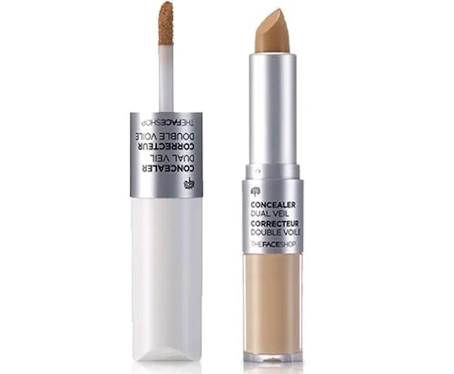 Kem che khuyết điểm The Face Shop TFS Concealer