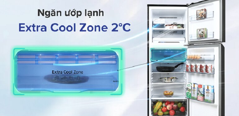 Giá tủ lạnh Panasonic 2 cánh