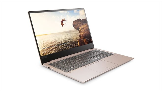 Vẻ ngoài sang trọng, thanh lịch của Lenovo IdeaPad 720s