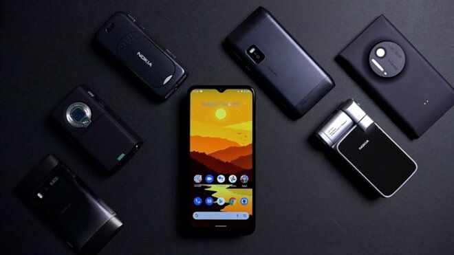 Nokia g11 giá bao nhiêu tiền