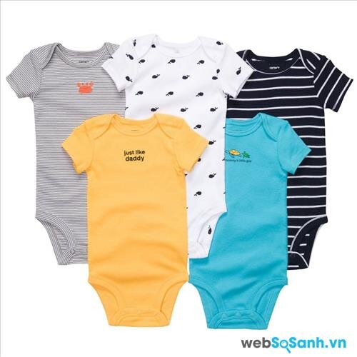 Chất liệu vải cotton vẫn là ưu tiên số một của các bà mẹ 