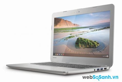 Toshiba Chromebook 2