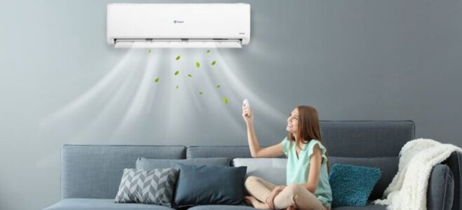 Điều hòa Casper Inverter 2.5 HP GC-24IS32 