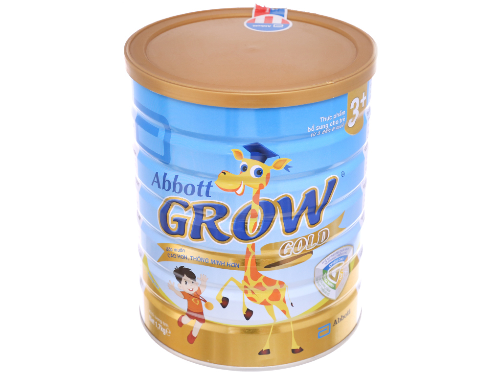 Sữa bột Abbott Grow 3+