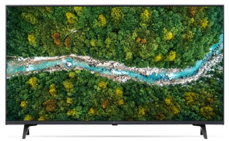 Smart Tivi Lg 4k 55 Inch 55up7550ptc với độ phân giải UHD 4K