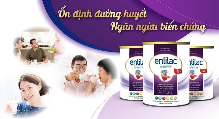 Sữa Enlilac có tốt không?Có bao nhiêu loại và giá như thế nào?