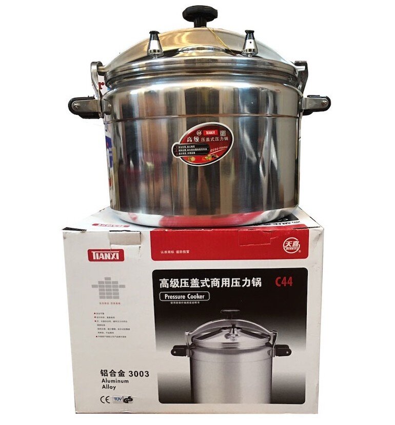 Nồi áp suất công nghiệp Tianxi C-44 (50 lít)