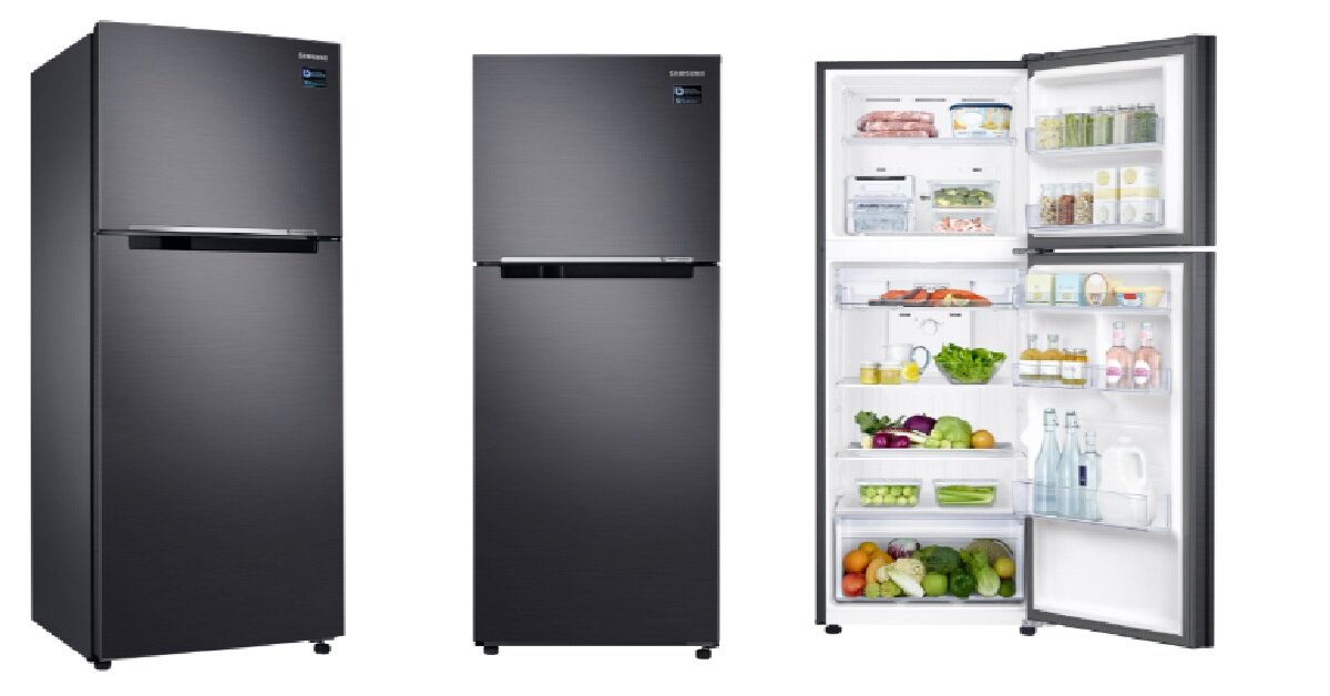 Có gì trong 3 tủ lạnh Samsung mới nhất 2022