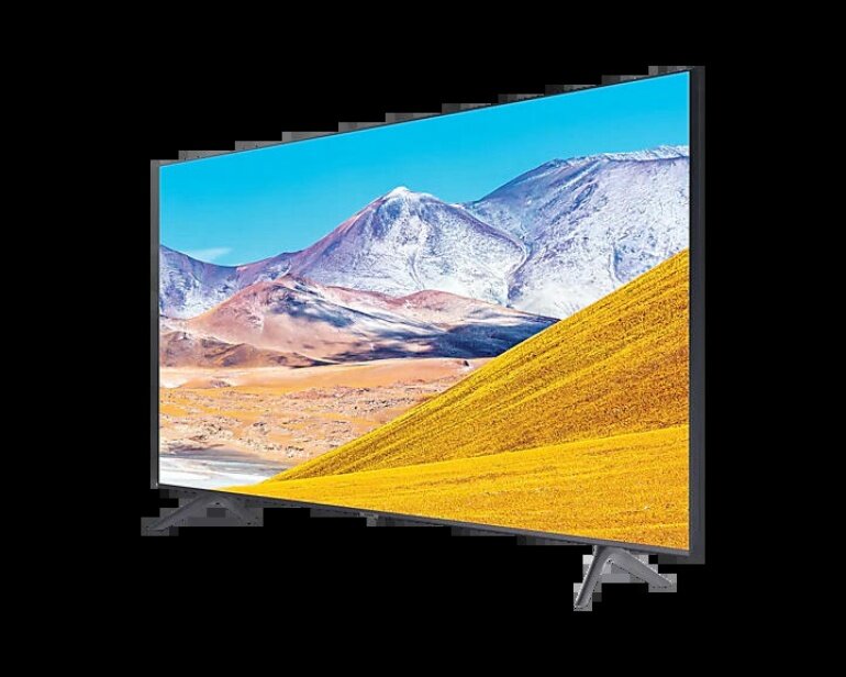 Smart Tivi Samsung 50 inch 50TU8100 có nhiều tiện ích bổ sung