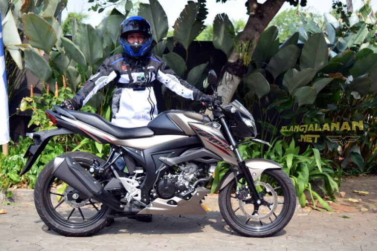 Đánh giá xe Suzuki Bandit 150