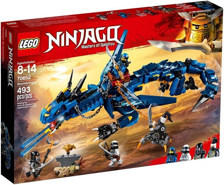 Đồ chơi Lego Ninjago