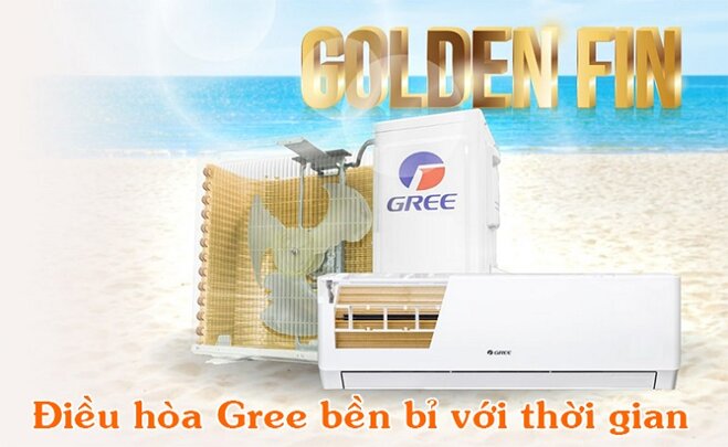 điều hòa 1 chiều Gree 12.000 BTU AMORE12CN