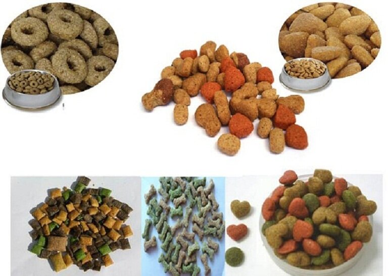 The outstanding advantage of dry dog ​​food is its scientific and balanced nutritional ingredients
