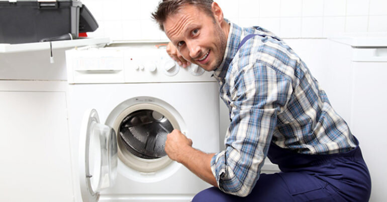 Có nên mua máy giặt cũ - máy giặt đã qua sử dụng không ?