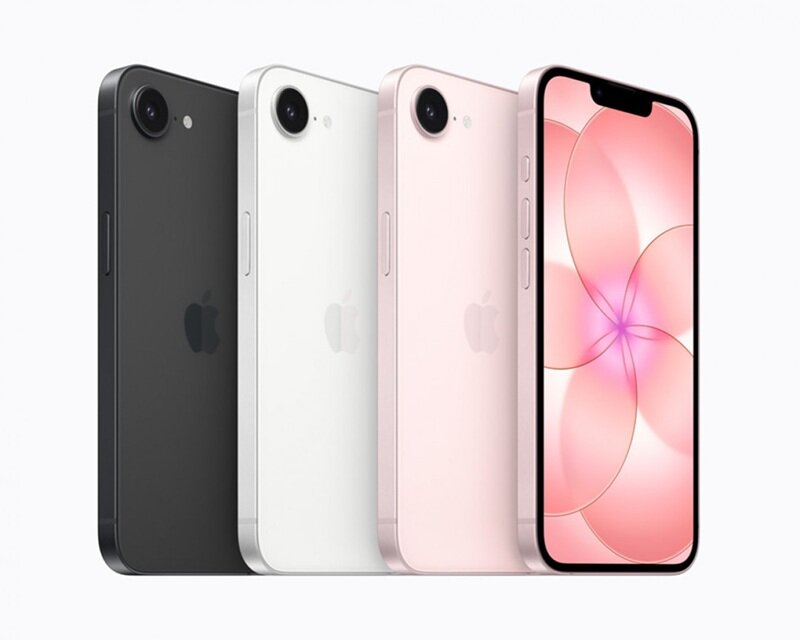 iPhone giá rẻ nhất của Apple giảm 700.000 đồng chỉ sau một tuần