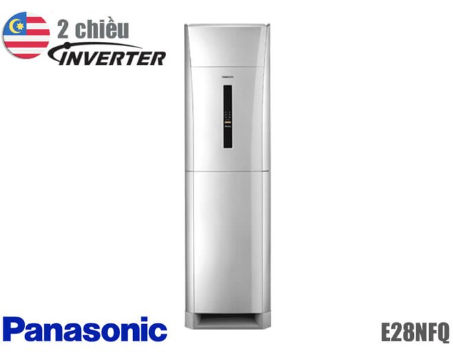 Điều hòa cây Panasonic 2 chiều CU/CS-E28NFQ