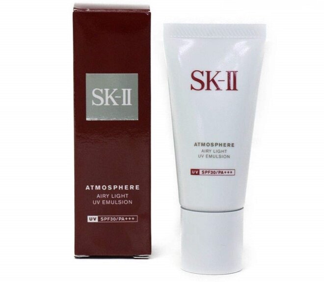 Kem chống nắng SKII Atmosphere Airy Light UV Emulsion