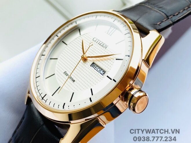 đồng hồ citizen eco-drive