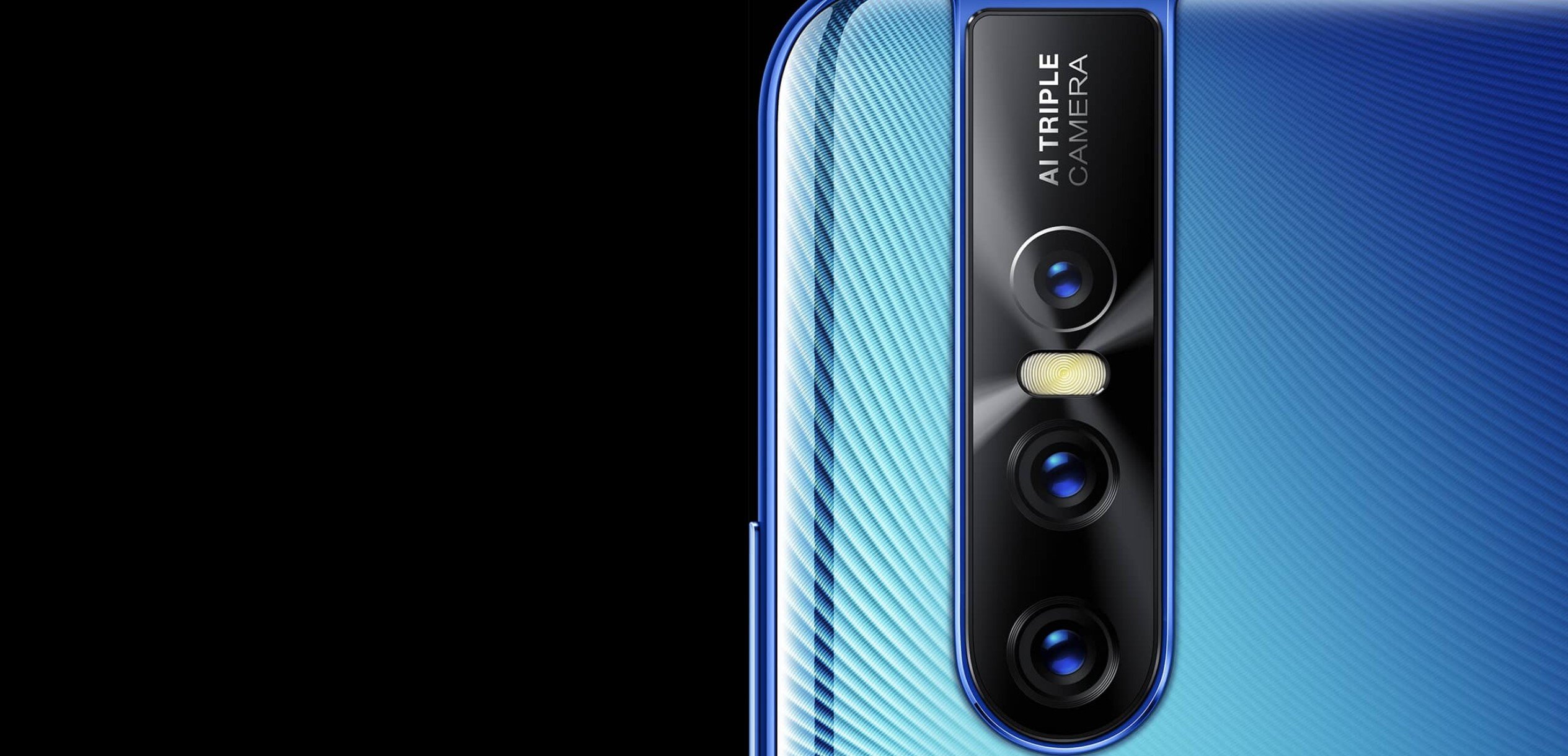 Vivo V15 Pro trang bị 3 camera với độ phân giải lên đến 48MP 