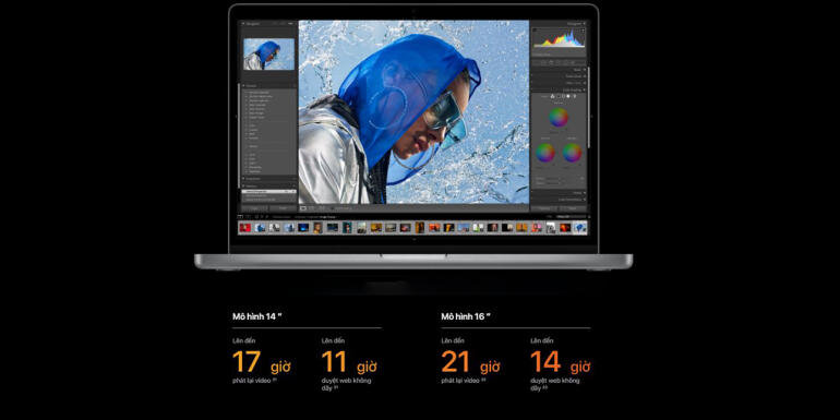 Laptop MacBook Pro Z14V0012K