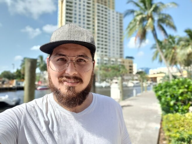 đánh giá camera oneplus 10t 5g ảnh selfie