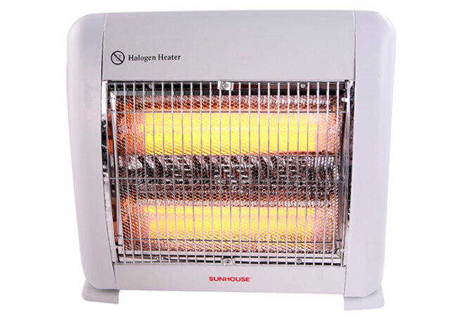 Quạt sưởi Halogen Sunhouse SHD 7015