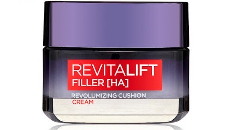 Kem chống lão hóa L'oreal RevitaLift Filler [HA] Revolumizing Cushion Cream