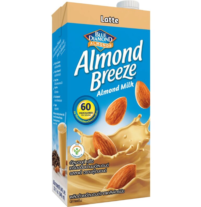 Sữa Hạt Hạnh Nhân Almond