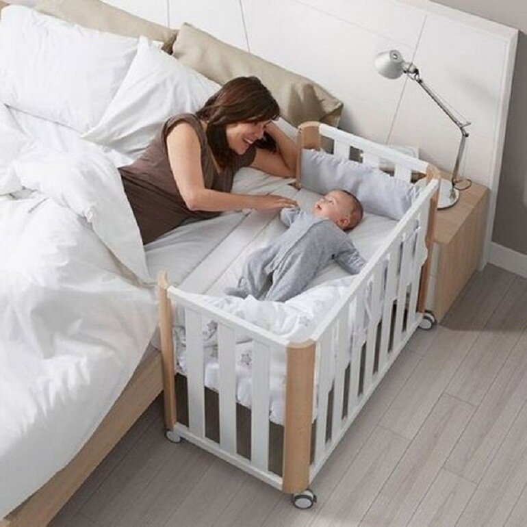 Giường ngủ trẻ em giá rẻ