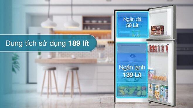 TOP 4 tủ lạnh Beko mới nhất 2022 đáng sắm cho dịp Tết Quý Mão 2023