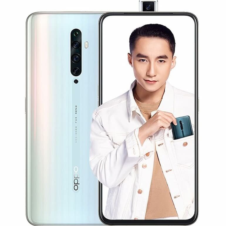 OPPO Reno 2F thuộc phân khúc giá rẻ trên thị trường