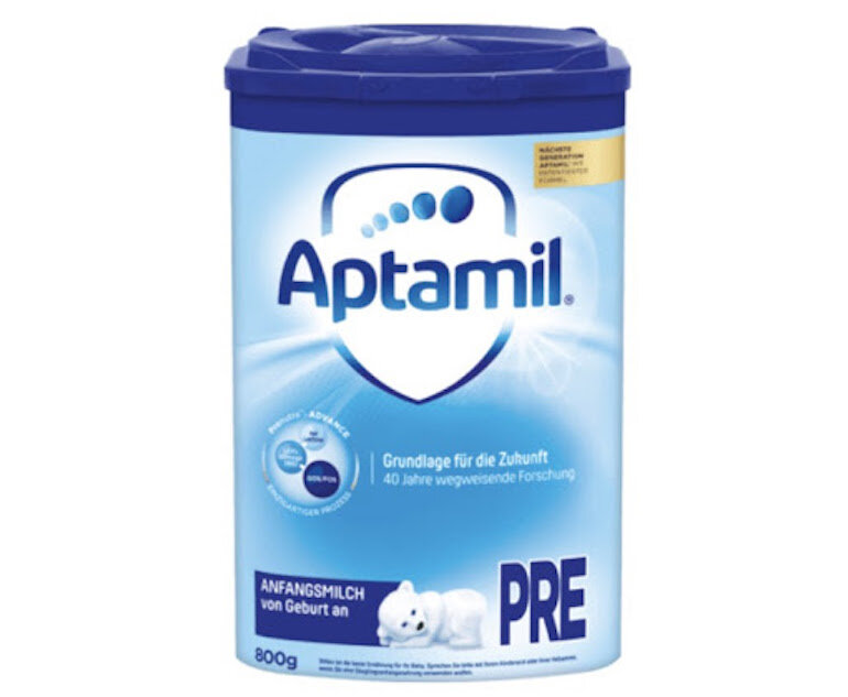 Sữa Aptamil Prematil cho trẻ sinh non