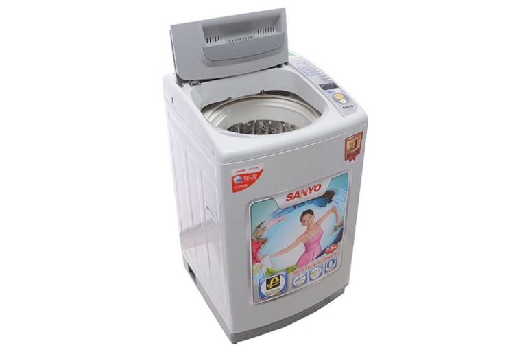 Máy giặt Aqua / Sanyo ASW-S70KT (H) - Lồng đứng, 7 Kg