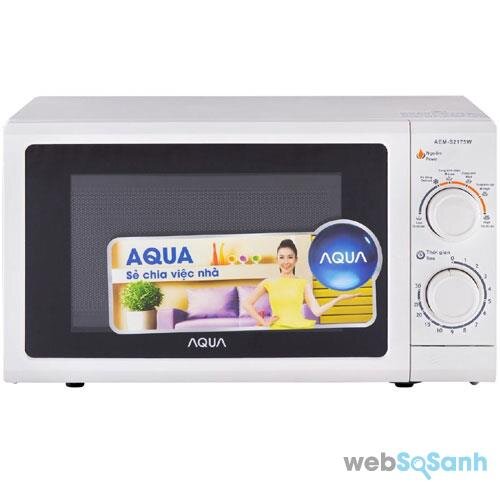 Lò vi sóng Aqua giá rẻ