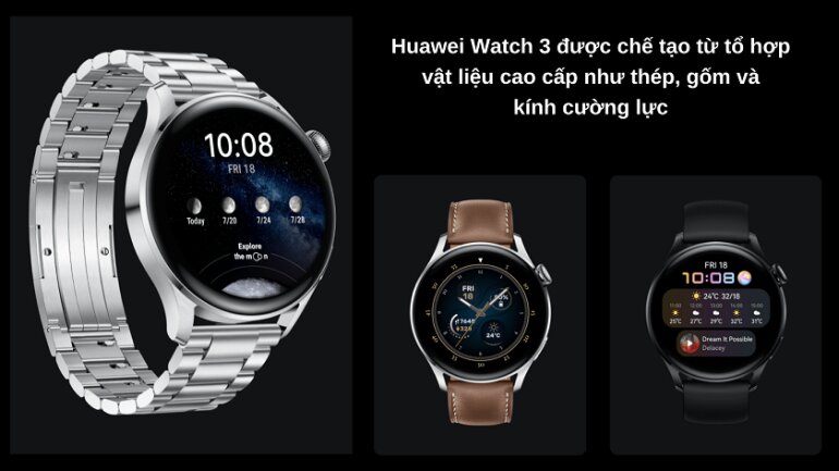 huawei watch 3