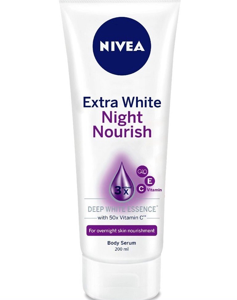 Extra White Night Nourish 200ml